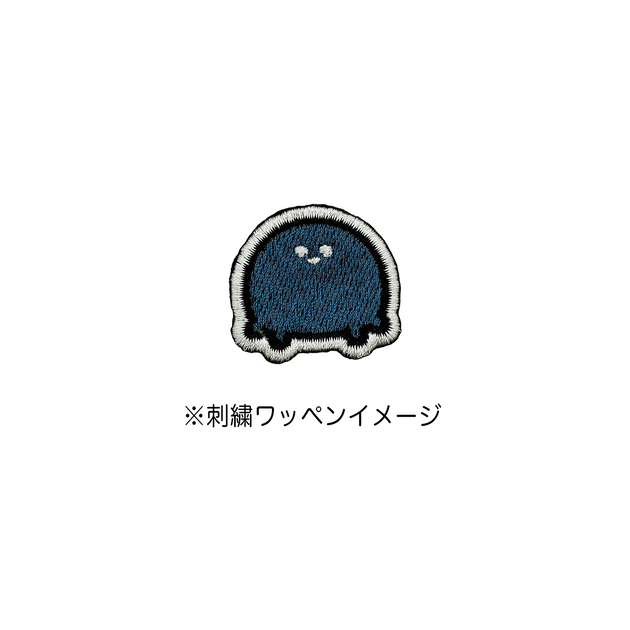 ヘブンバーンズレッド ワンポイント刺繍オーバーサイズTシャツ