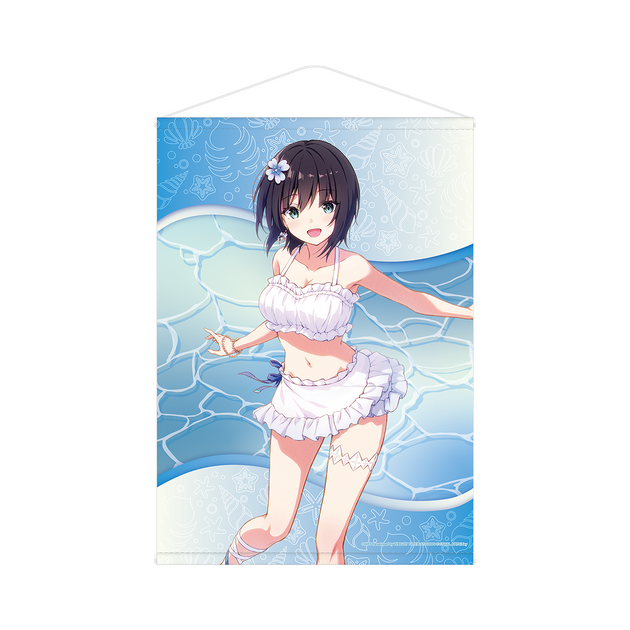 C106 AHO-CROSS タペストリー C106 AHO-CROSS タペストリー キャラクターグッズ