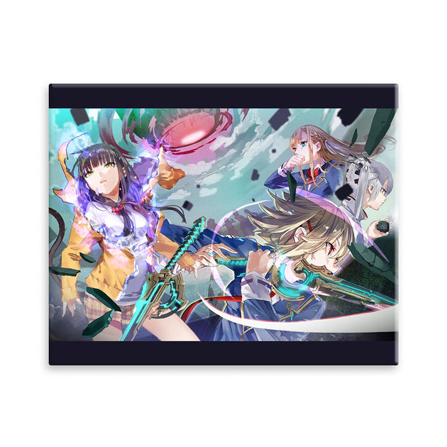 ヘブンバーンズレッド 3周年ビジュアル アクリルアートフレーム ヘブンバーンズレッド 3周年ビジュアル アクリルアートフレーム