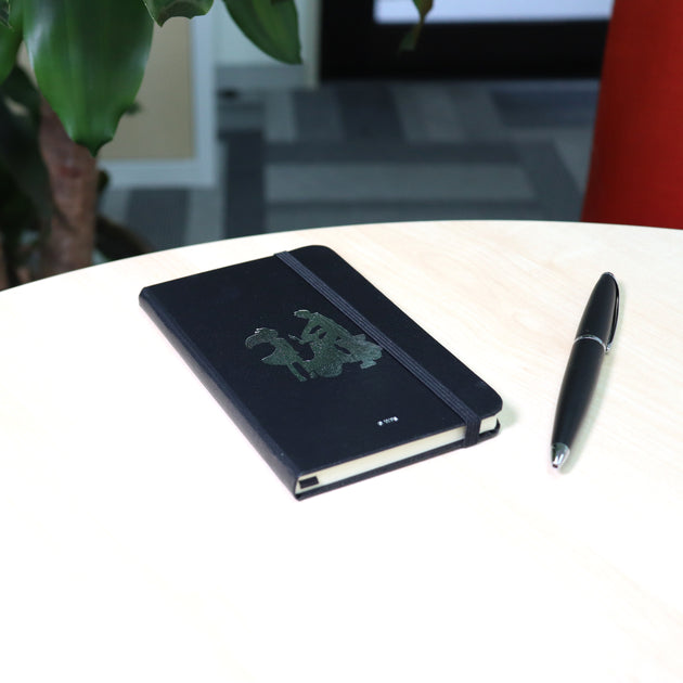 消滅都市 ハードカバーミニノート 黒 – WRIGHT FLYER STORE(ライト