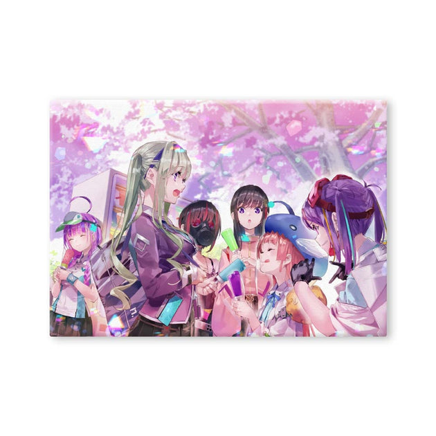 ヘブンバーンズレッド　キャラファイングラフ　第31E部隊* ヘブンバーンズレッド - 第31E部隊 キャラファイングラフ