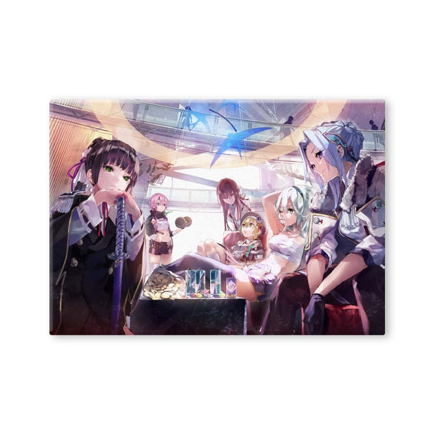 ヘブンバーンズレッド　キャラファイングラフ　第31E部隊* 事前登録受付中】『ヘブンバーンズレッド』第31F部隊紹介 - YouTube