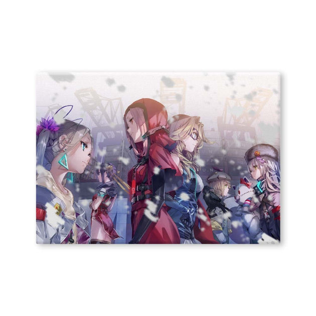 ヘブンバーンズレッド キャラファインボード（第31X部隊） – WRIGHT