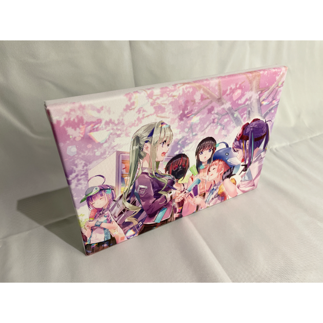 ヘブンバーンズレッド キャラファインボード（第31D部隊） – WRIGHT