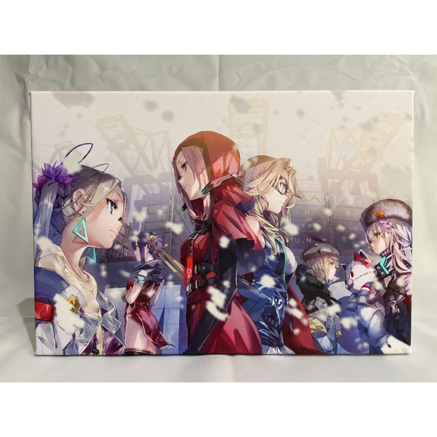 ヘブンバーンズレッド 公式アートワークス Vol.1」ファミ通書籍