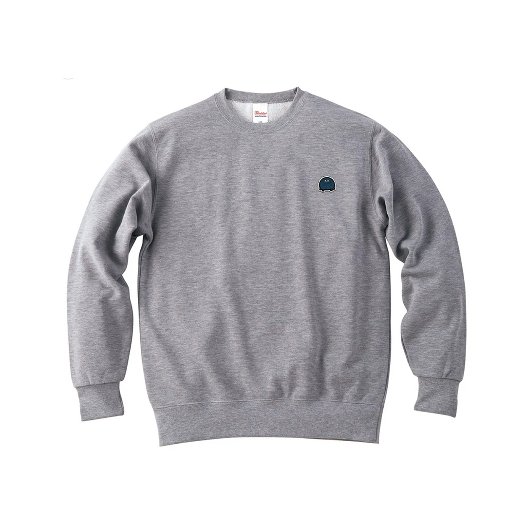 ヘブンバーンズレッド ワンポイント刺繍スウェット（ナービィ