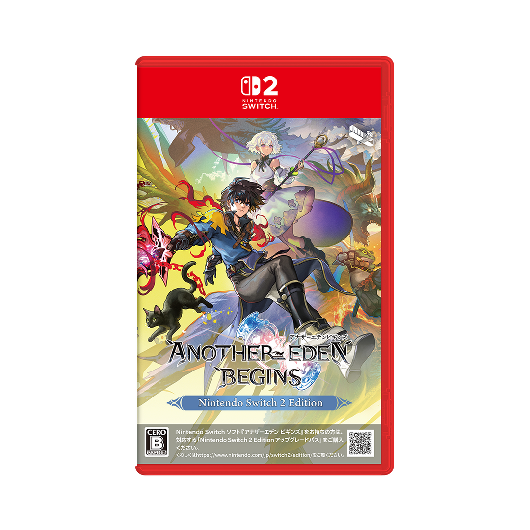 ビデンスティー 2箱 アナザーエデン ビギンズ Nintendo Switch 2 Edition コレクション