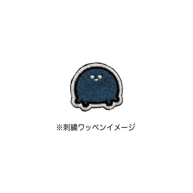 ヘブンバーンズレッド ワンポイント刺繍オーバーサイズTシャツ