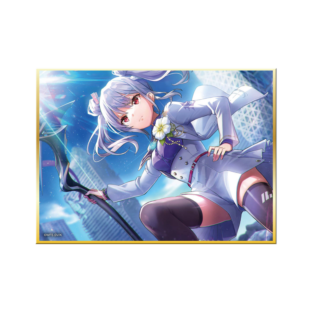 アリス プレフィス EA7/10（ガラスペンバージョン）SHU ジークレー版画 アリス プレフィス EA7/10（ガラスペンバージョン）SHU ジークレー版画