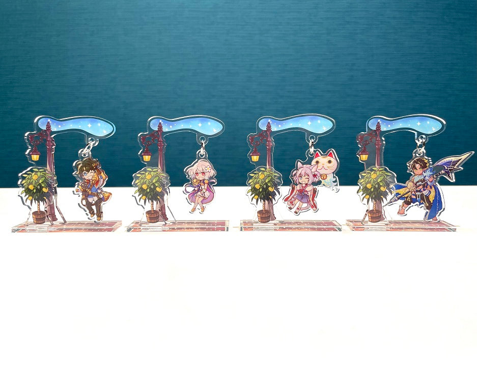 4周年記念グッズ | アナザーエデン – WRIGHT FLYER STORE(ライト