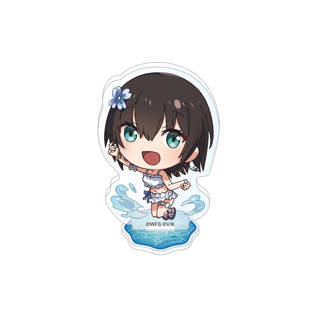 C106 みかん レッドフート 新刊セット アクリルスタンド アクスタ Amazon.co.jp: FRUITS ZIPPER 松本かれん アクリルスタンド