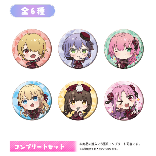 ヘブンバーンズレッド 缶バッジ（4周年記念） – WRIGHT FLYER STORE