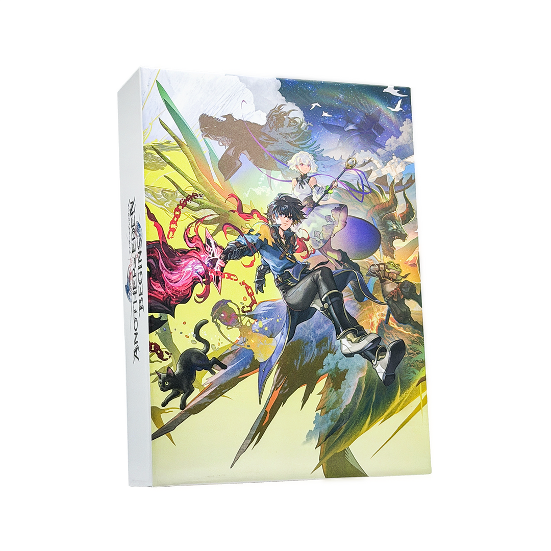 アナザーエデン ビギンズ Nintendo Switch 2 Edition スペシャル