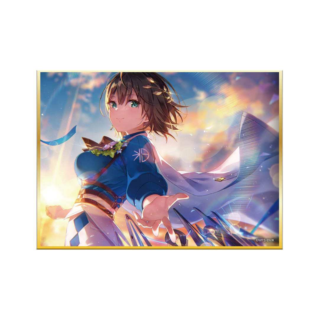 ヘブンバーンズレッド アクリル色紙（記念ビジュアル） – WRIGHT FLYER