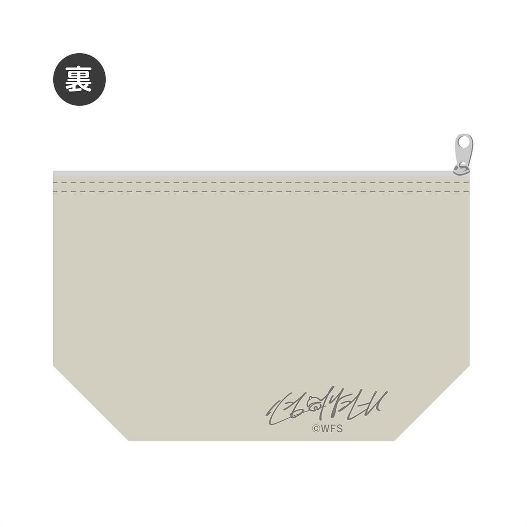 アナザーエデン ミネットベル Collection ポーチ（パルシファルVer