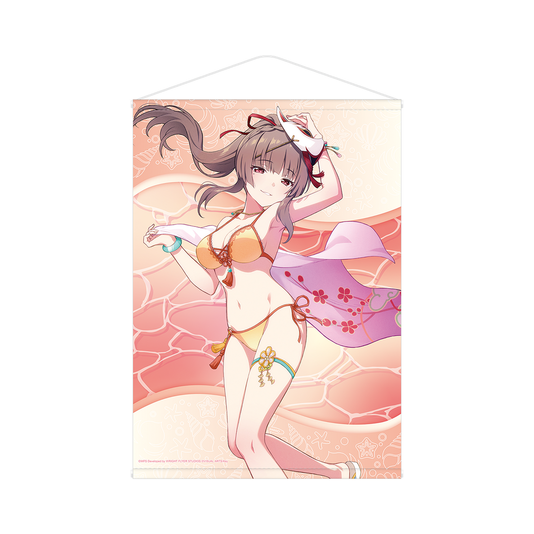 ヘブンバーンズレッド B2タペストリー（C106） – WRIGHT FLYER