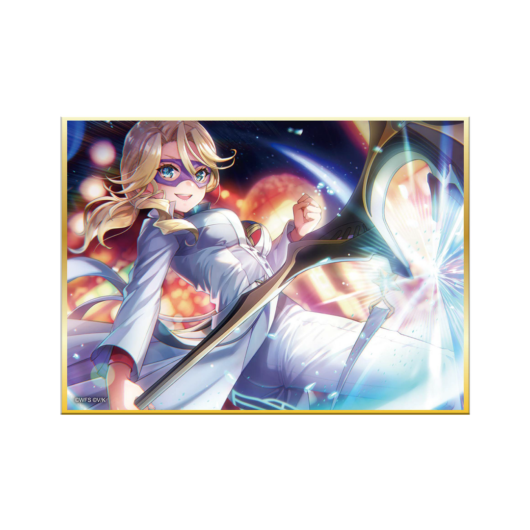 ヘブンバーンズレッド アクリル色紙（記念ビジュアル） – WRIGHT FLYER