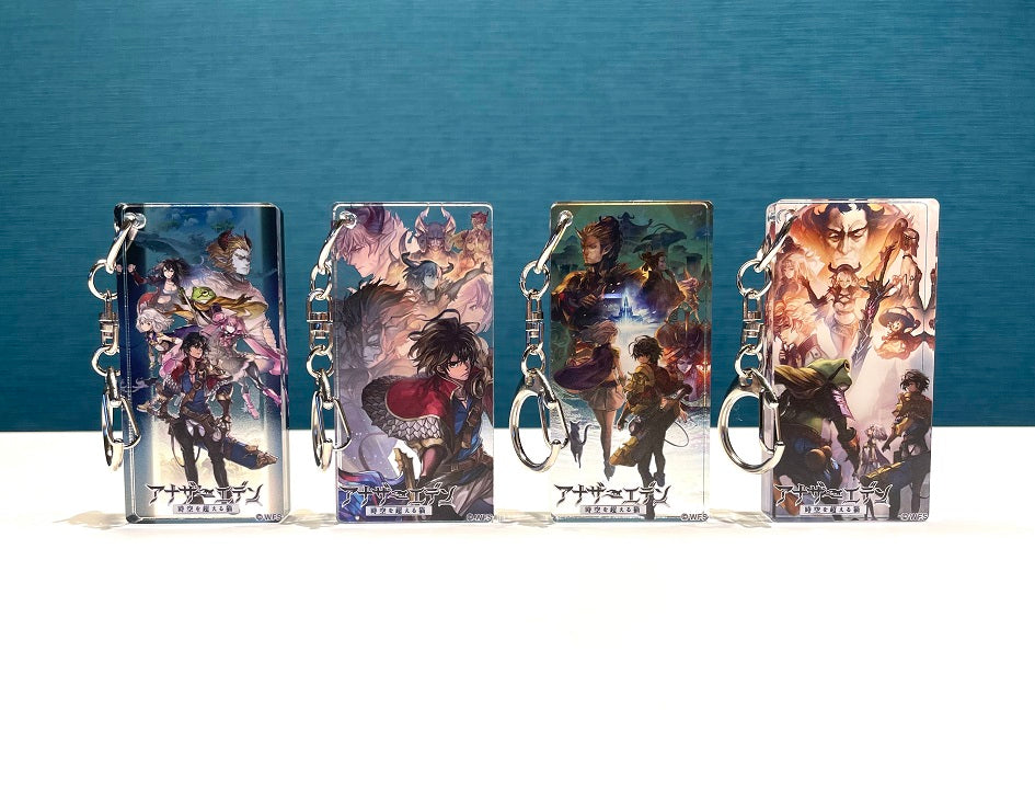 4周年記念グッズ | アナザーエデン – WRIGHT FLYER STORE(ライト