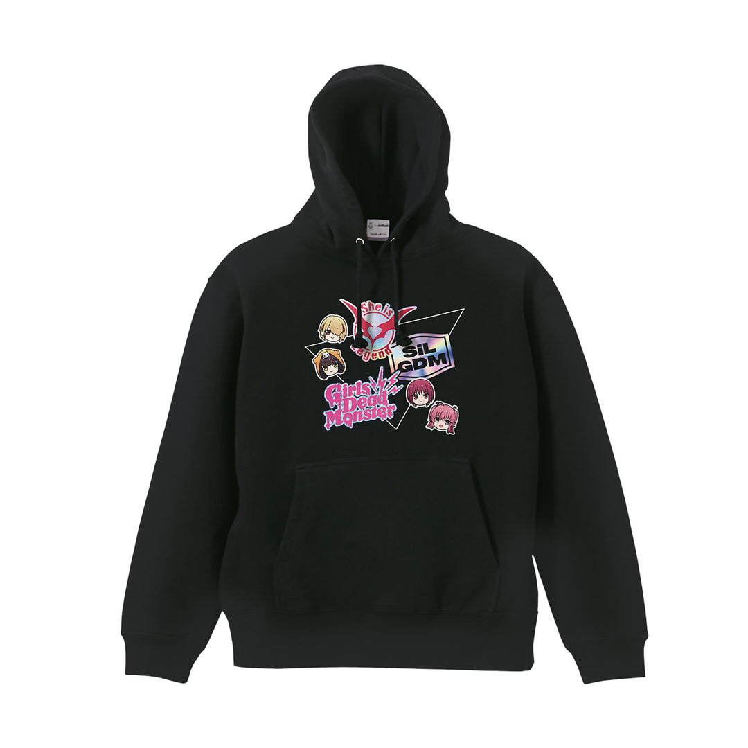 ヘブバン×Angel Beats!コラボ　ロングスリーブTシャツ ヘブンバーンズレッド×Angel Beats!コラボ復刻 特設サイト
