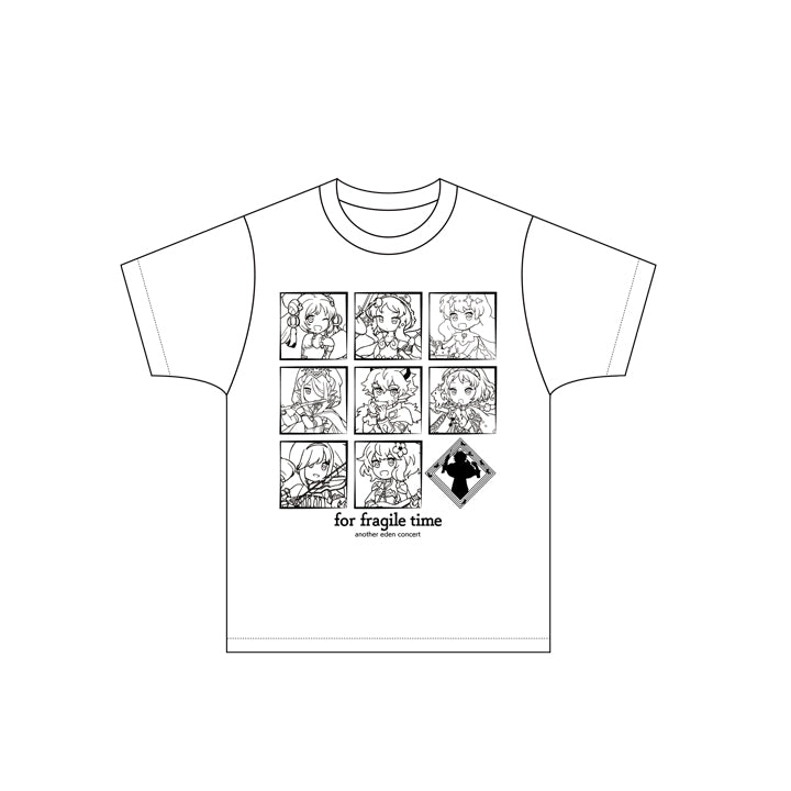 for fragile time | アナザーエデン – WRIGHT FLYER STORE(ライト