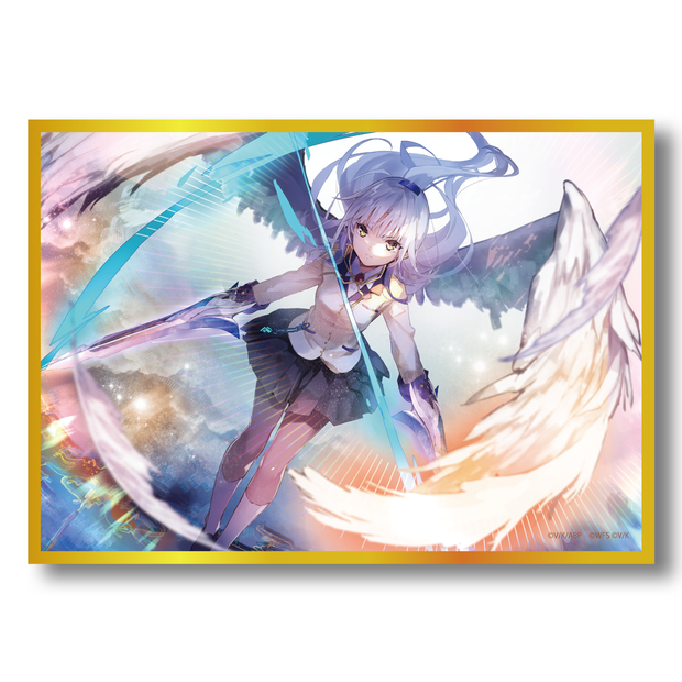 Angel Beats! 色紙 新品未開封品 ヘブンバーンズレッド×Angel Beats! アクリル色紙（全7種） – WRIGHT