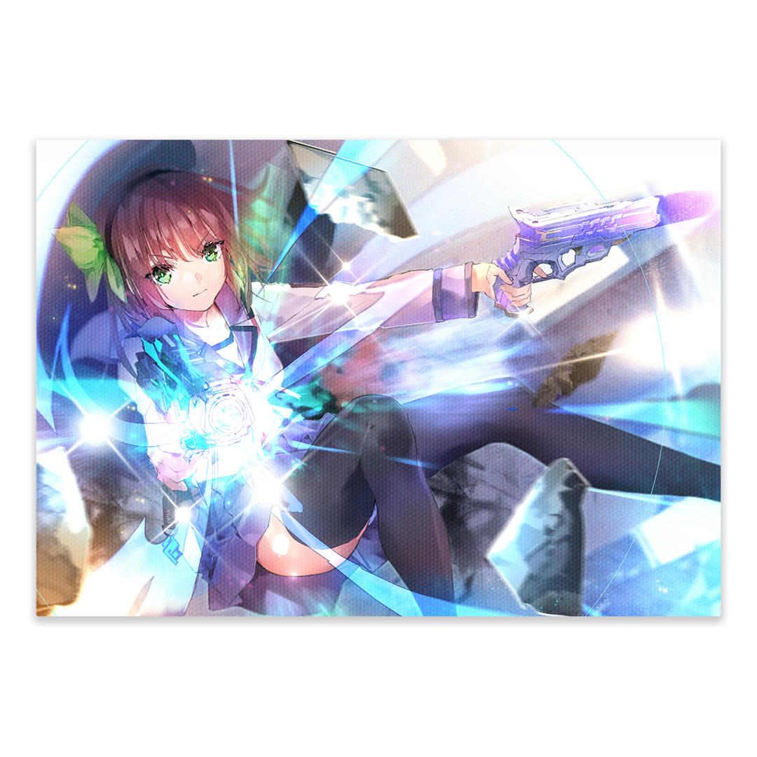 ヘブンバーンズレッド×Angel Beats! キャラファインボード（全13種
