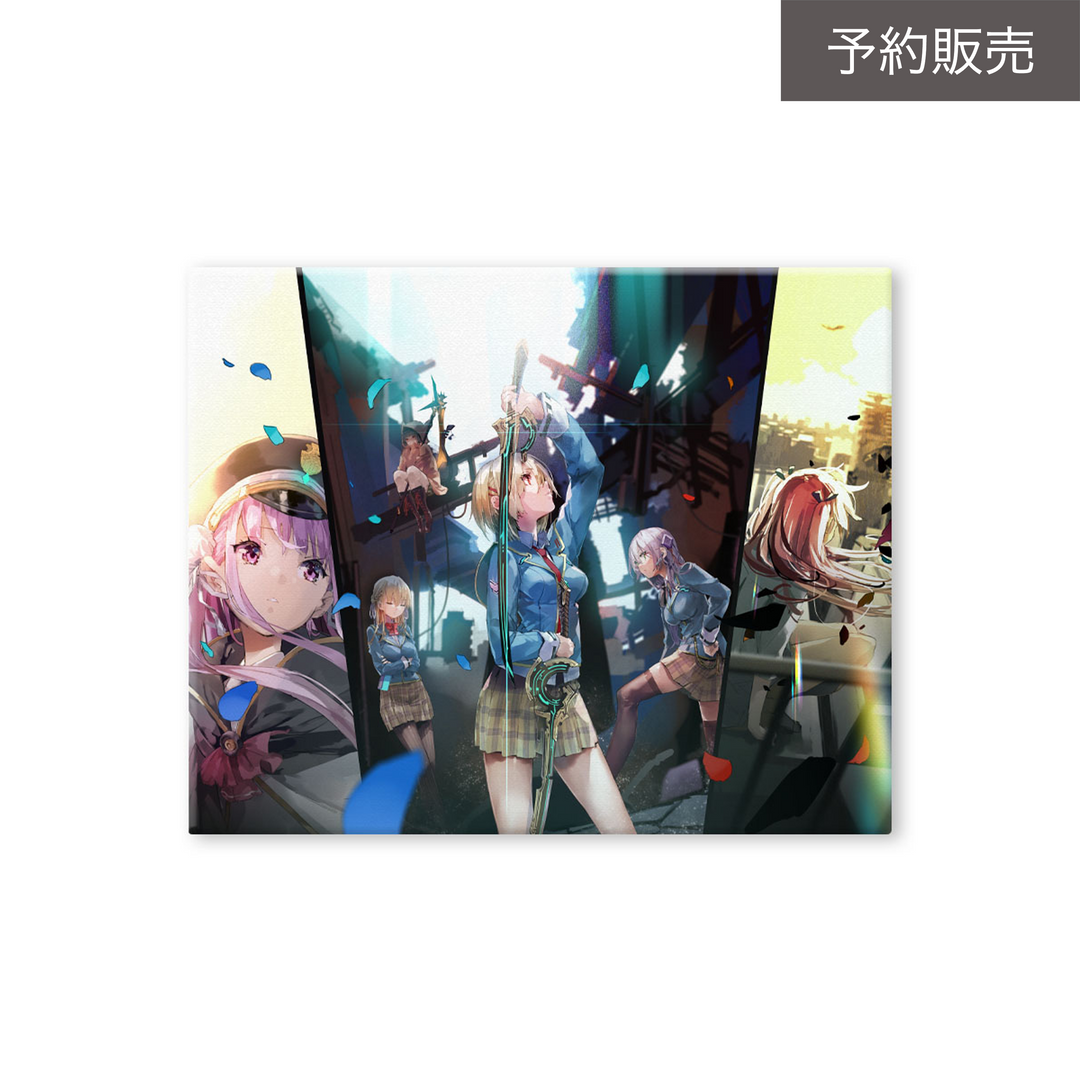 ヘブンバーンズレッド ライブ グッズ パンフレット ペンライト トートバッグ ヘブンバーンズレッド ライブ グッズ パンフレット ペンライト