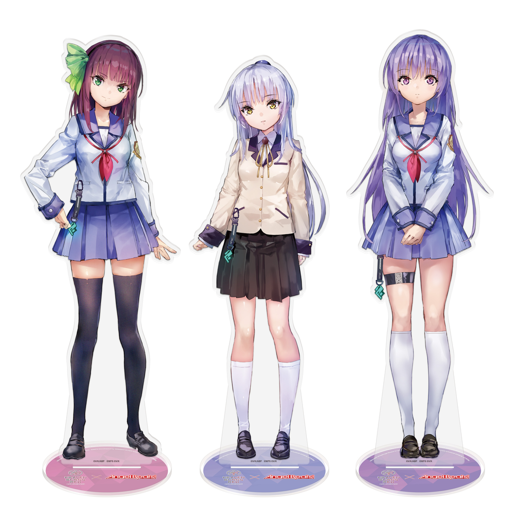 激レア品 エンジェルビーツ 複製原画 抽選プレゼント 当選グッズ og.png