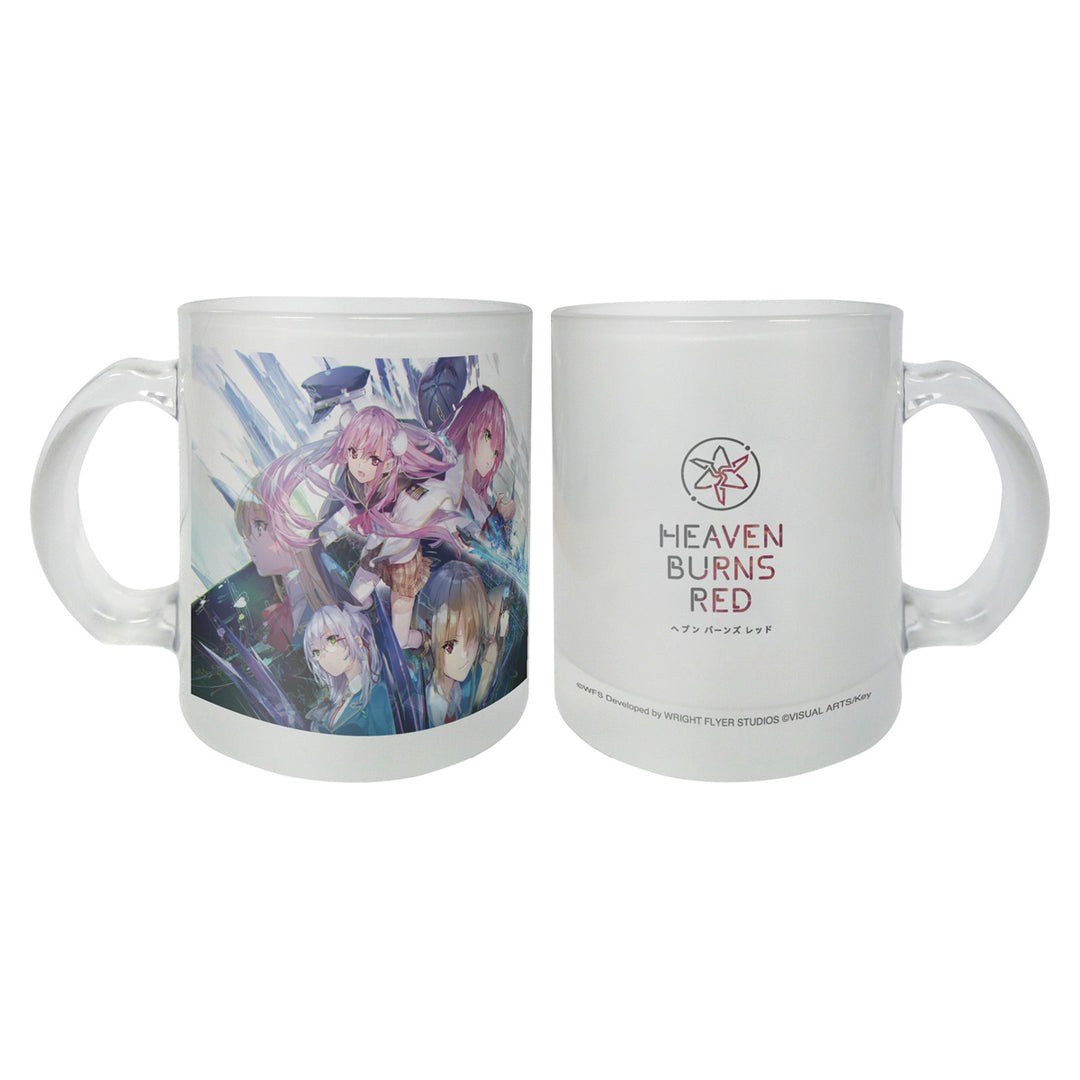 ヘブンバーンズレッド四章後編グッズ – WRIGHT FLYER STORE