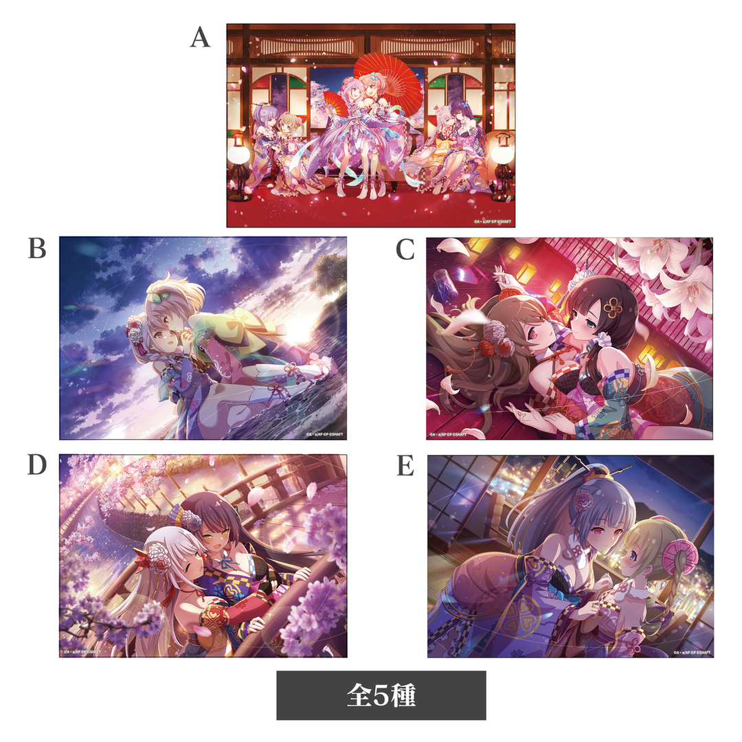 アサルトリリィ Last Bullet 2周年記念 – WRIGHT FLYER STORE