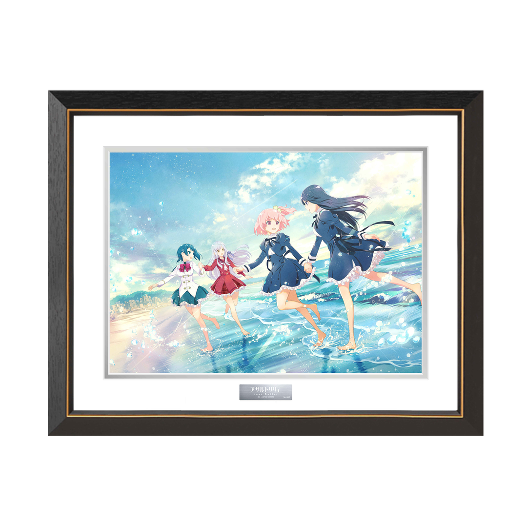 RWBY サイン入りミニポスター　JSA認定書付き　② 4549970352505_2.jpg?1