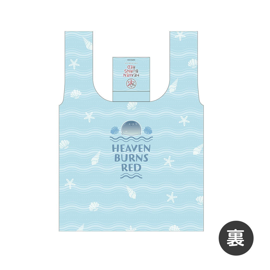 ヘブンバーンズレッド エコバッグ（C106） – WRIGHT FLYER STORE