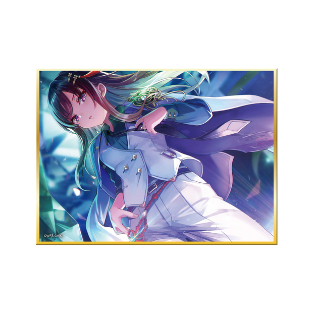 ヘブンバーンズレッド アクリル色紙（記念ビジュアル） – WRIGHT FLYER
