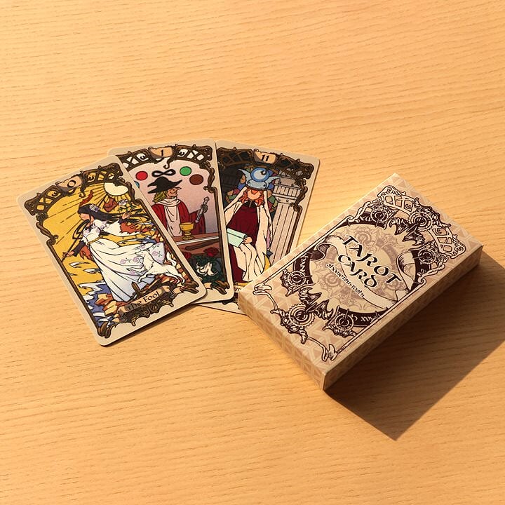 Ran☆★リピーター様割引／タロット 楽天市場】ラディアント ワイズ スピリット タロット Radiant