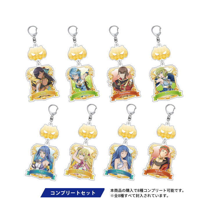 ダンまち ダンメモ クラファン返礼品 アクリルボード 1枚 ダンまち 外伝 ソード・オラトリア アニメイト 特典 アクリル
