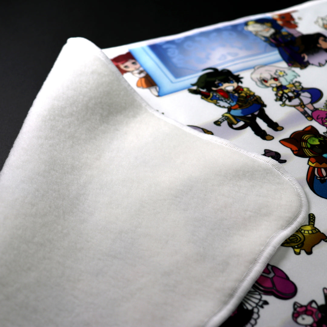 アナザーエデン ブランケット（3周年全員集合イラストVer） – WRIGHT