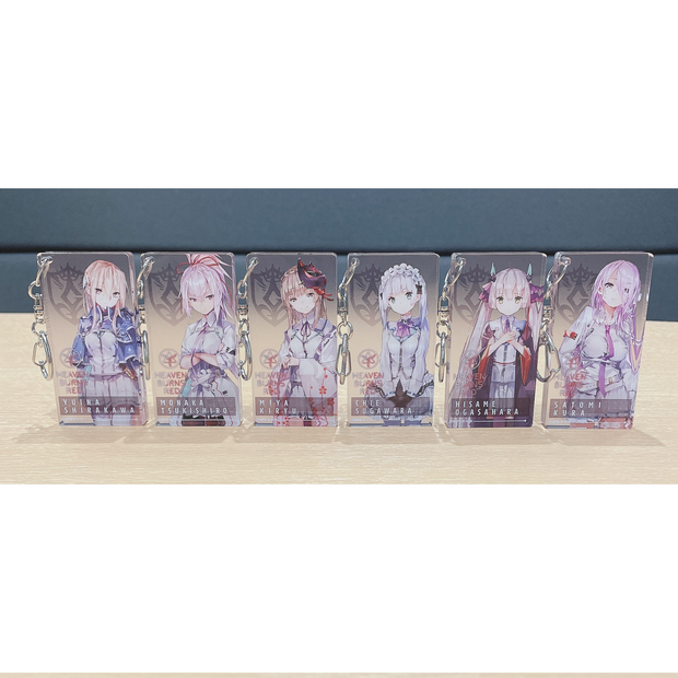 プロモ付き!】ヘブンバーンズレッドVol.1 RR以下 4コン ヘブン プロモ付き!】ヘブンバーンズレッドVol.1 RR以下 4コン ヘブン