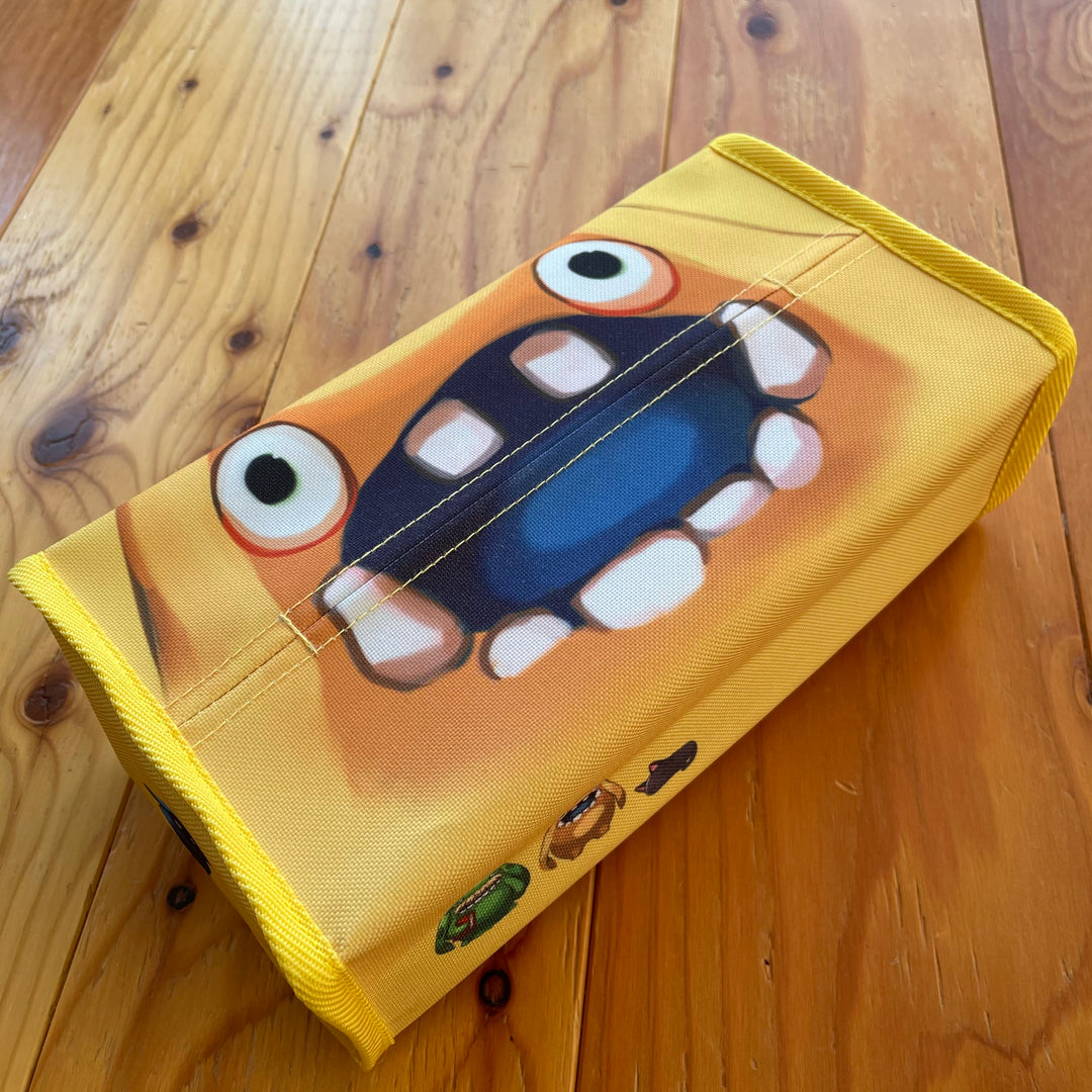 アナザーエデン ボックスティッシュケース – WRIGHT FLYER STORE