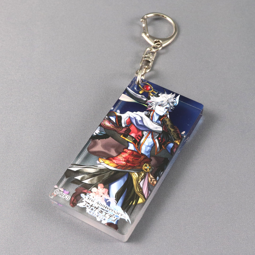 アナザーエデン ランダムアクリルキーホルダー全10種 （3周年記念