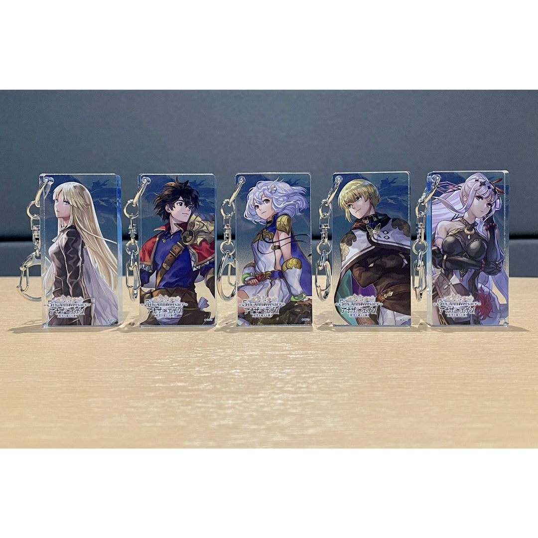 カイリュー フィギュア 8周年記念キーホルダー カイリュー フィギュア