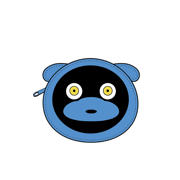 受注販売】アナザーエデン【for fragile time】 ウクアージ ポーチ