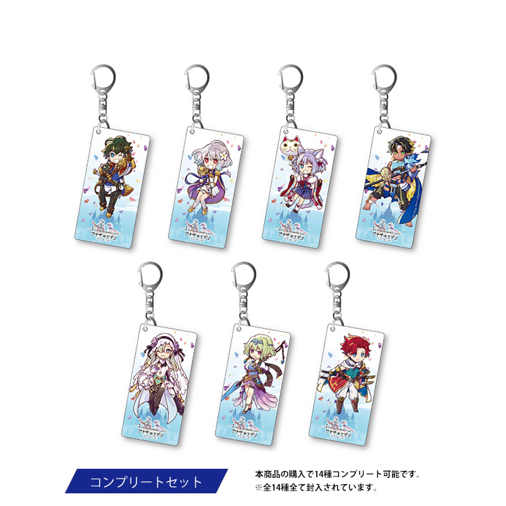 Ado アクリルキーホルダー セミコンプセット Ado アクリルキーホルダー Ado アクリルキーホルダー セミコンプセット Ado アクリルキーホルダー