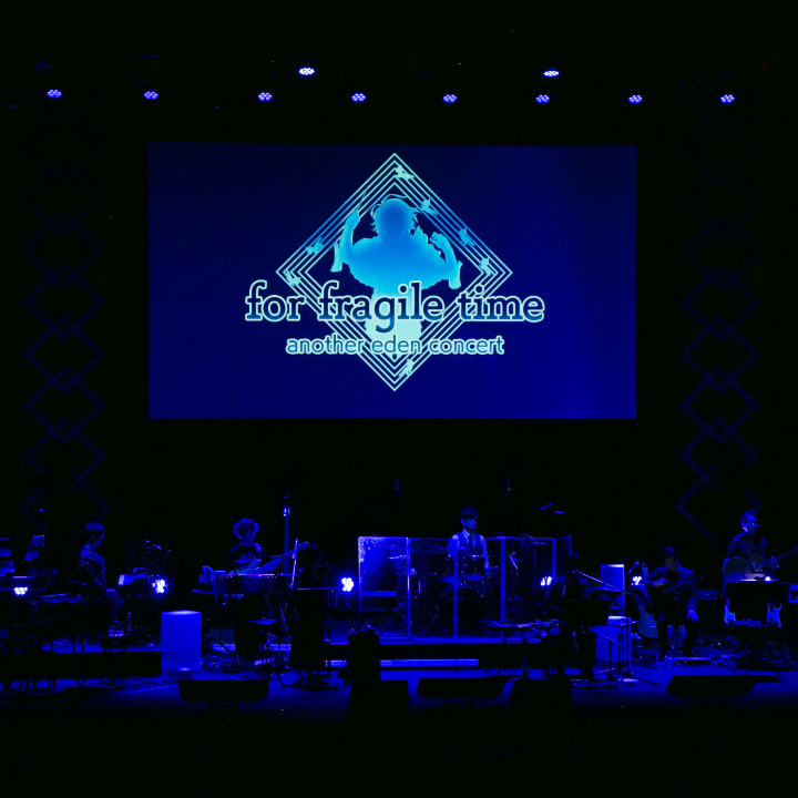 受注販売】ANOTHER EDEN Concert Blu-ray 「for fragile time 受注販売】ANOTHER EDEN Concert Blu-ray 「for fragile time