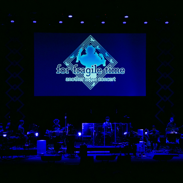 受注販売】ANOTHER EDEN Concert Blu-ray 「for fragile time 受注販売】ANOTHER EDEN Concert Blu-ray 「for fragile time