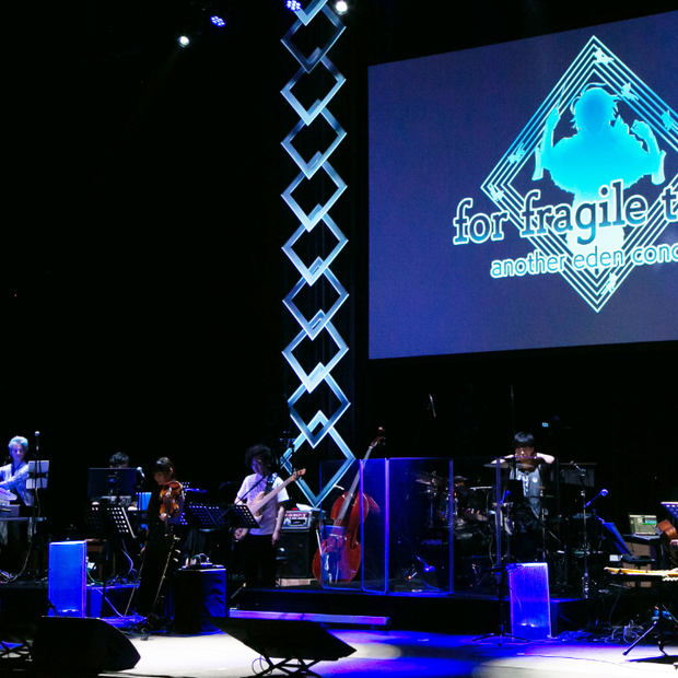 受注販売】ANOTHER EDEN Concert Blu-ray 「for fragile time 受注販売】ANOTHER EDEN Concert Blu-ray 「for fragile time