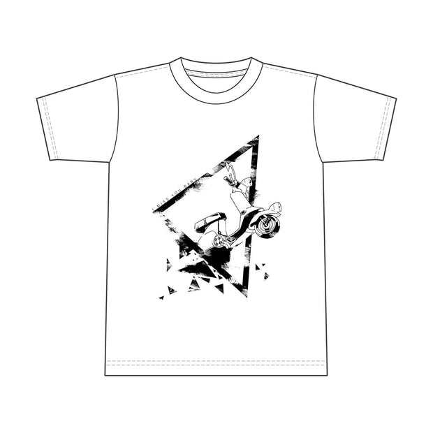 消滅都市 2nd Anniversary Tシャツ