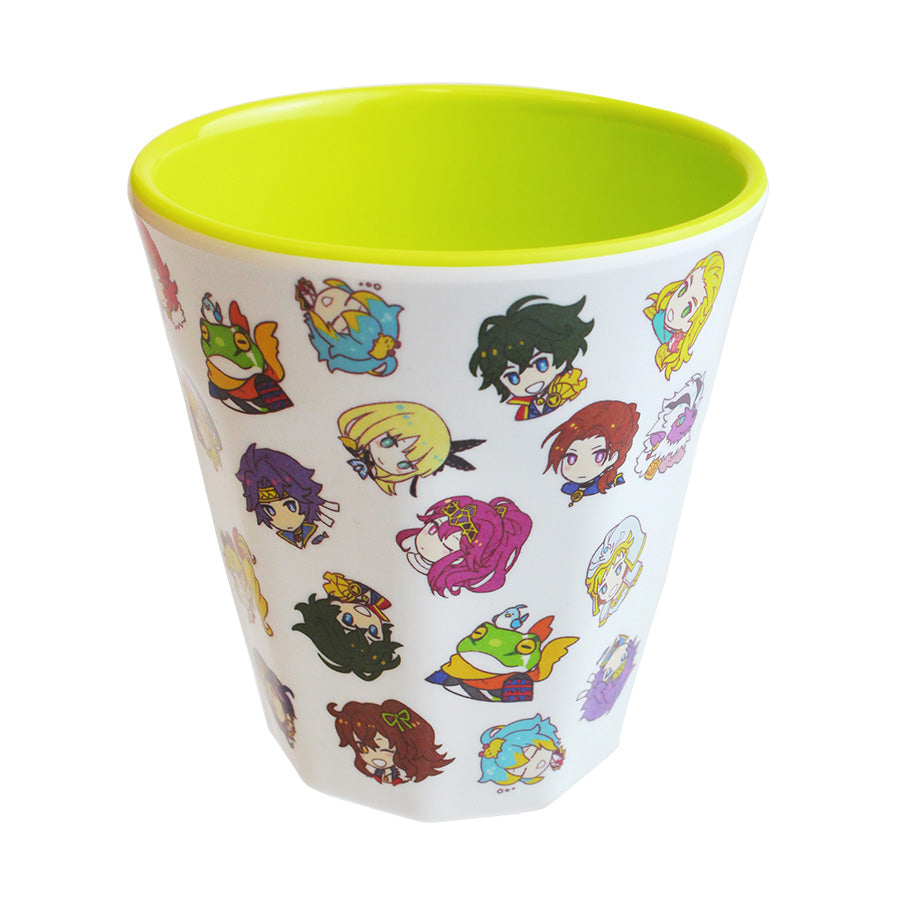 アナザーエデン メラミンカップ キャラクター集合 – WRIGHT FLYER