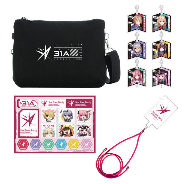 【非売品・完全未開封】ヘブンバーンズレッド グッズまとめ売り 非売品・完全未開封】ヘブンバーンズレッド グッズまとめ売り