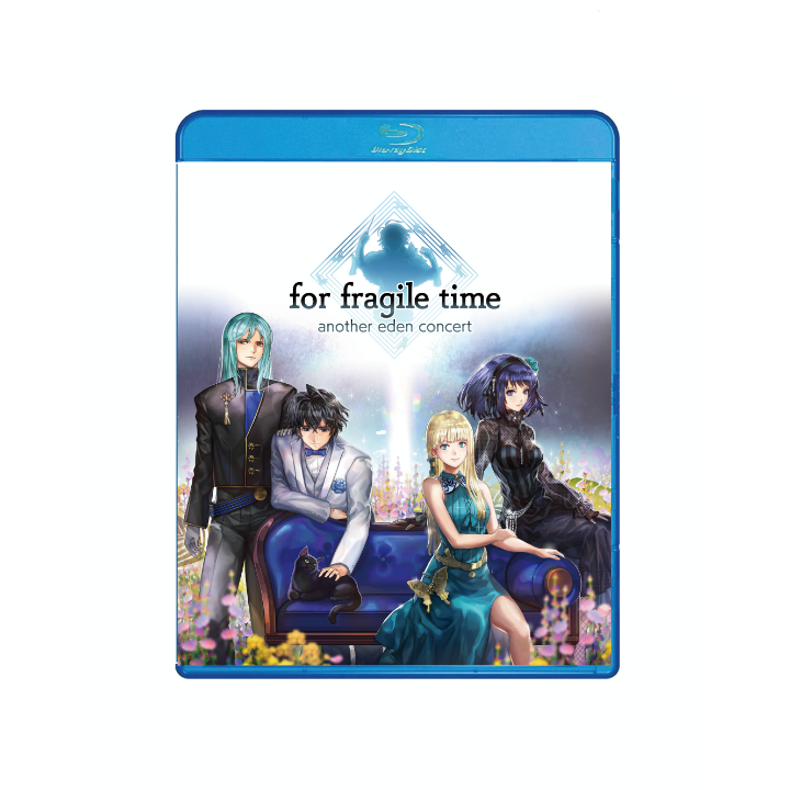 受注販売】ANOTHER EDEN Concert Blu-ray 「for fragile time 