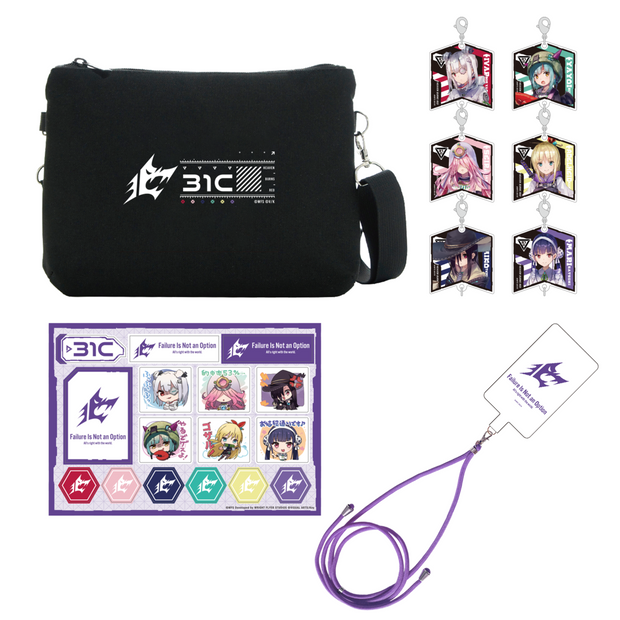 非売品・完全未開封】ヘブンバーンズレッド グッズまとめ売り 非売品・完全未開封】ヘブンバーンズレッド グッズまとめ売り